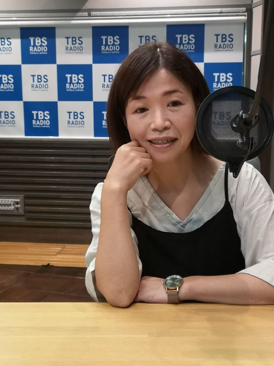 大久保佳代子 カブトムシ Aikoを歌ってみた トピックス Tbsラジオ Fm90 5 Am954 何かが始まる音がする