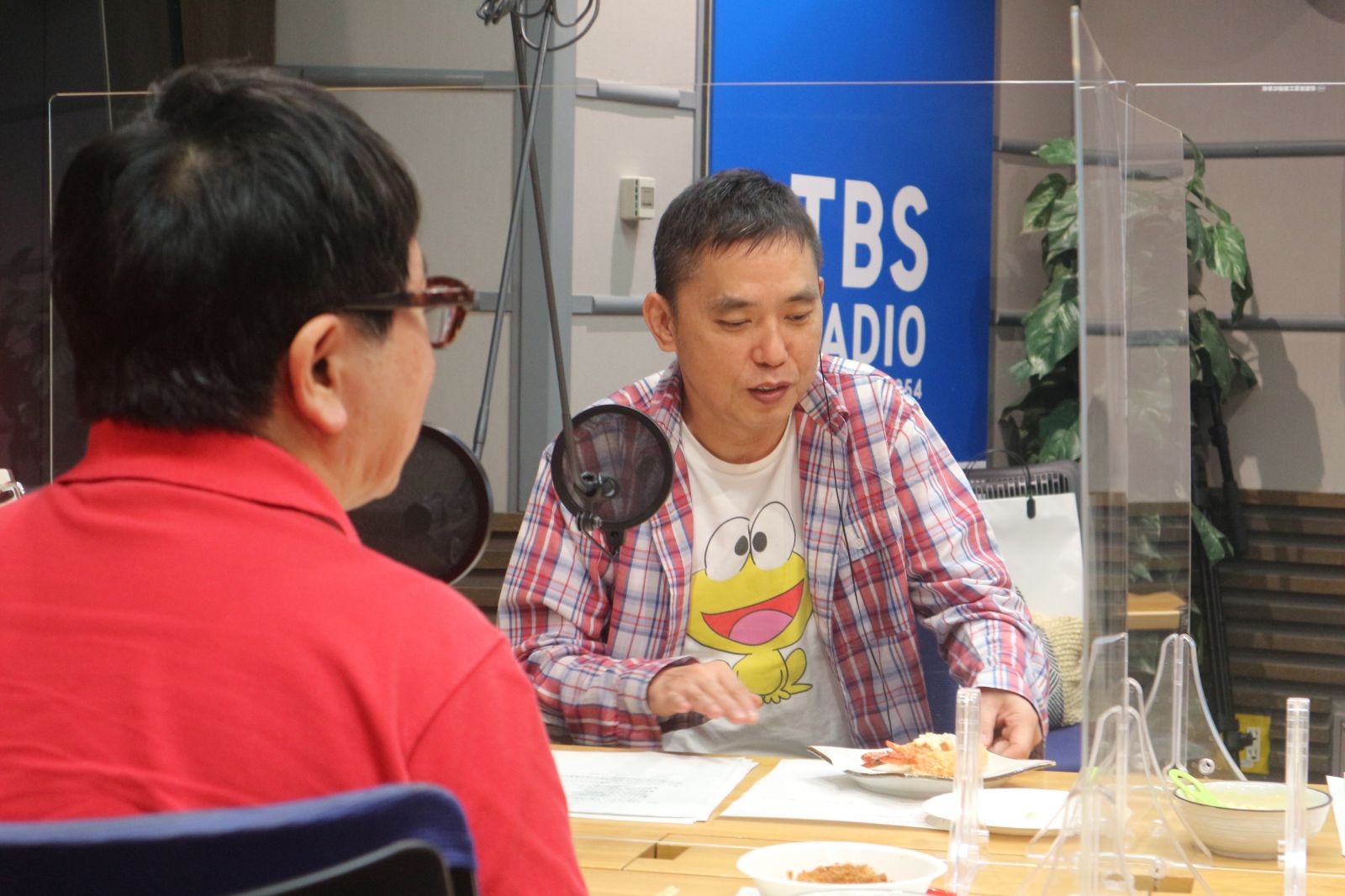 日曜サンデーミックスフライの３品は 決定 全日本ミックスフライ選抜 開催 トピックス Tbsラジオ Fm90 5 Am954 何かが始まる音がする