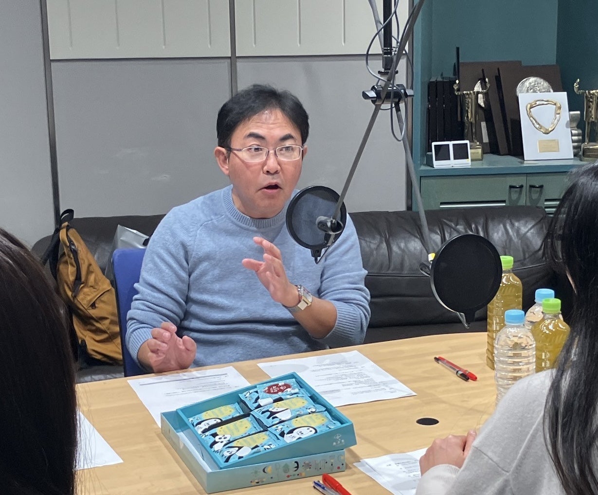 活動歴および当時の関連ビジュアル記録