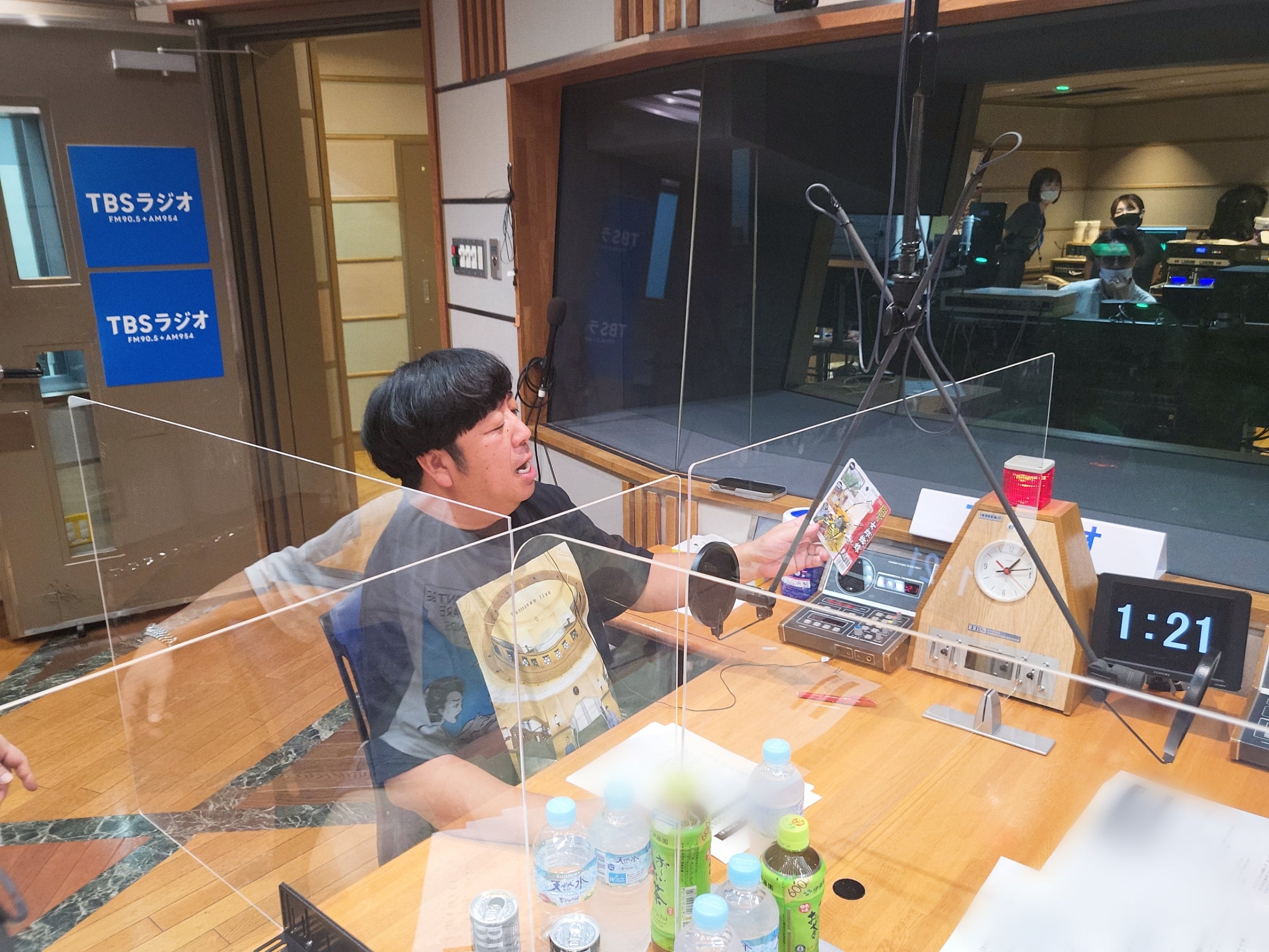 JUNK バナナマン「夏の赤坂リクエスト大会2023開催」 | TBSラジオ