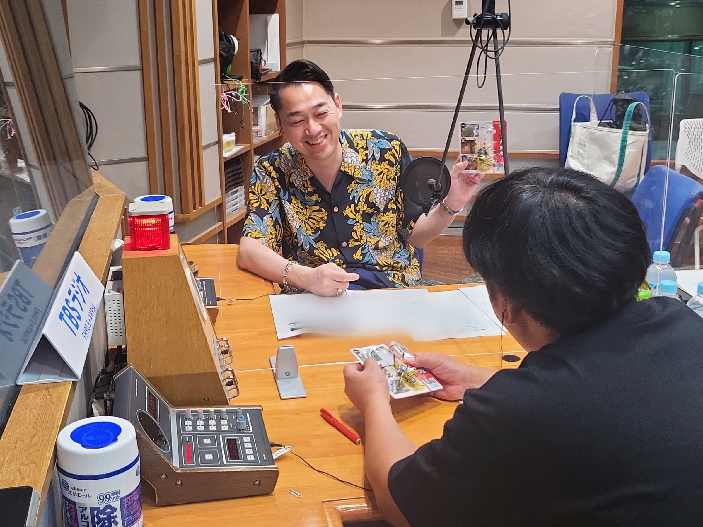 JUNK バナナマン「夏の赤坂リクエスト大会2023開催」 | TBSラジオ
