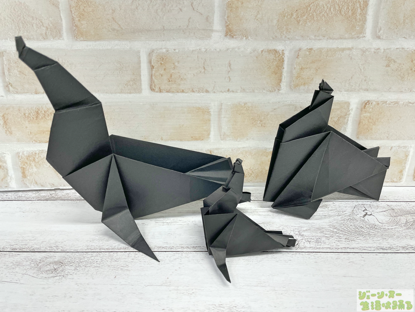 完成しなくても楽しい 脳がヨレるおりがみ トピックス Tbsラジオ Fm90 5 Am954 何かが始まる音がする