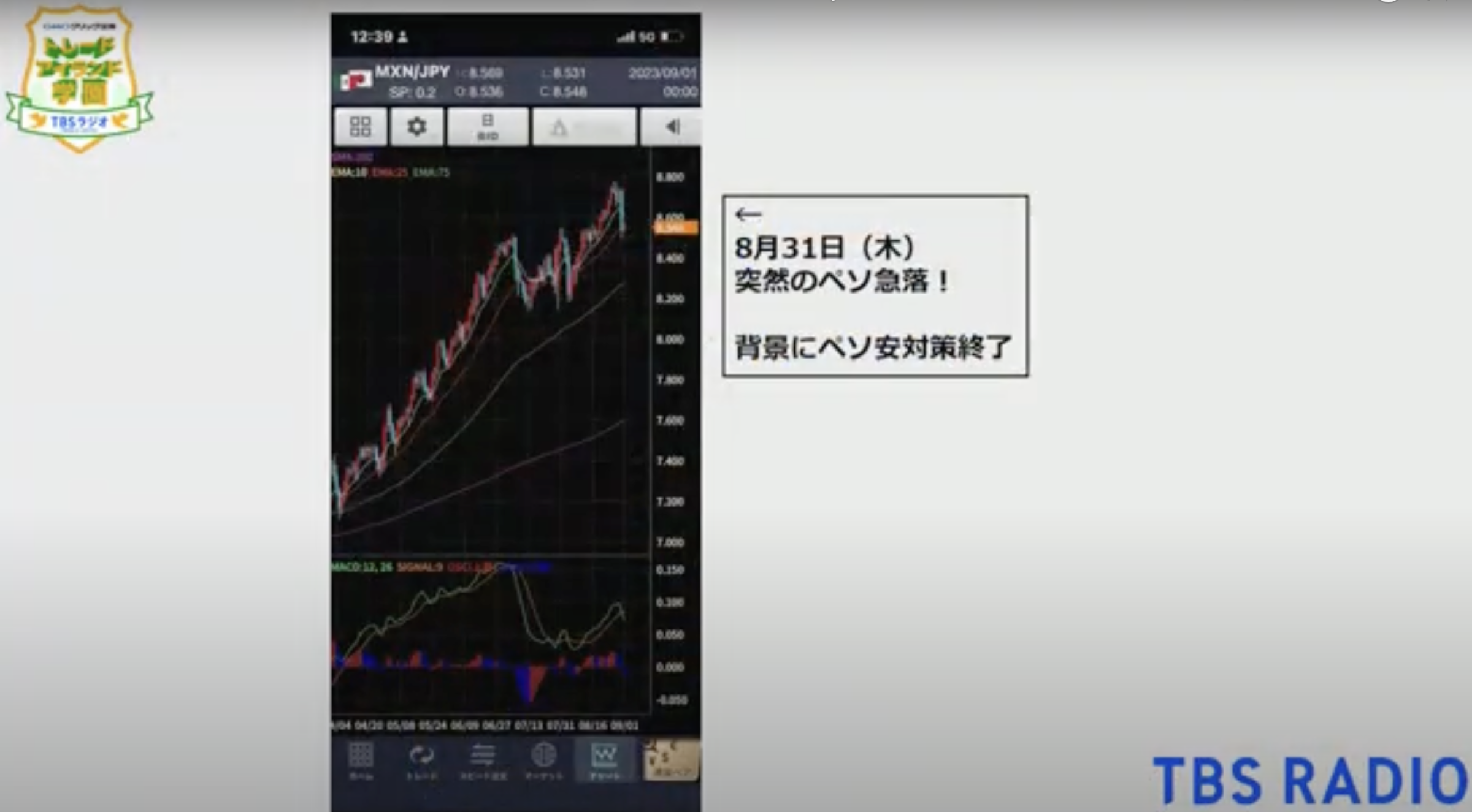 最強通貨「メキシコ・ペソ」が強い3つの理由とリスク | TBSラジオ