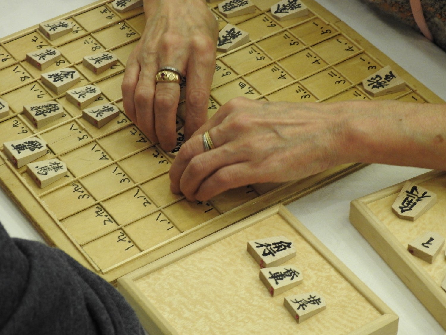 視覚障害者将棋の世界とリモート大会 | TBSラジオ