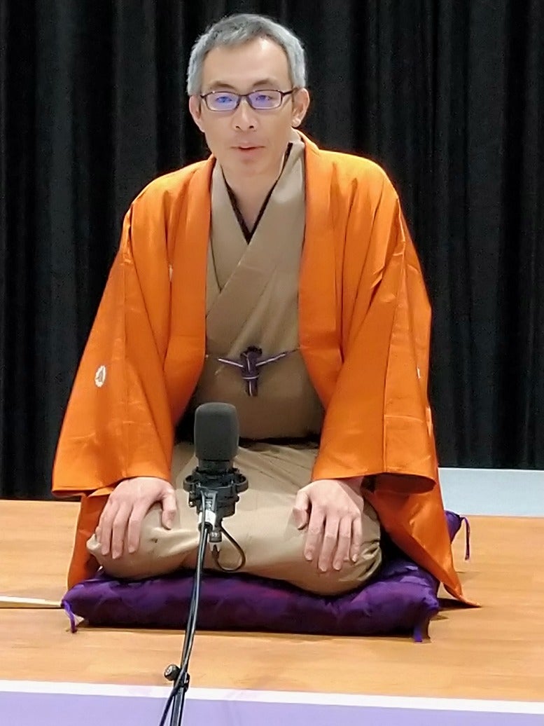 三遊亭 萬 橘