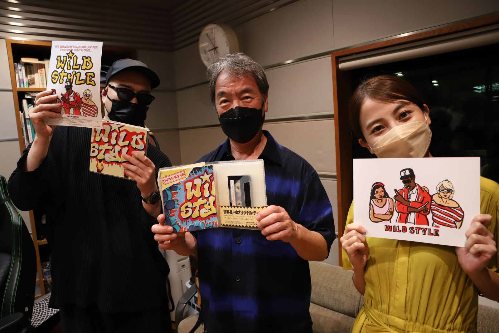 伝説のHIPHOP映画「ワイルドスタイル」は、どのように日本に持ち込まれ 