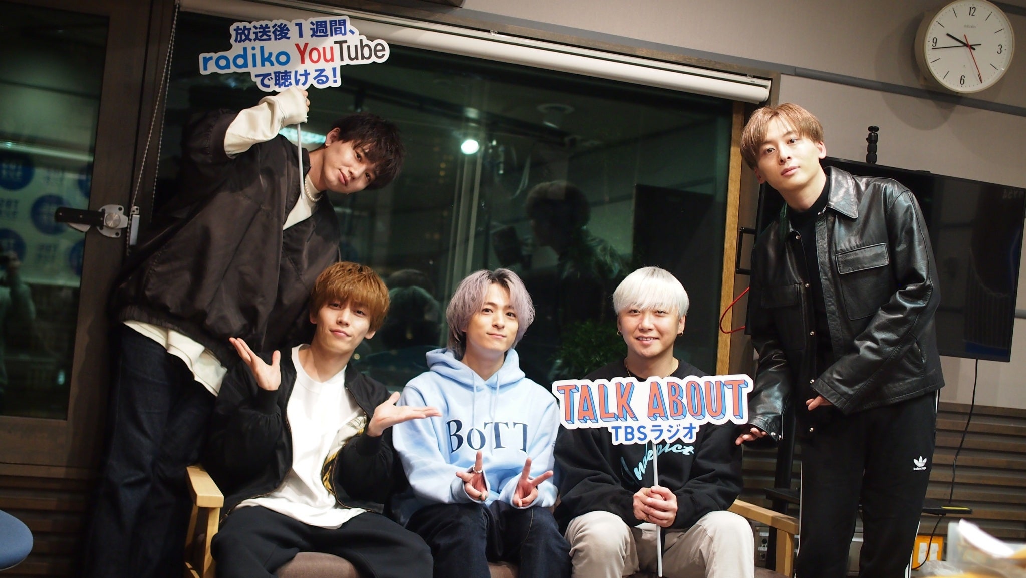 大晦日はDa-iCE全員で生出演！「スターマインで打ち上げろ！大晦日