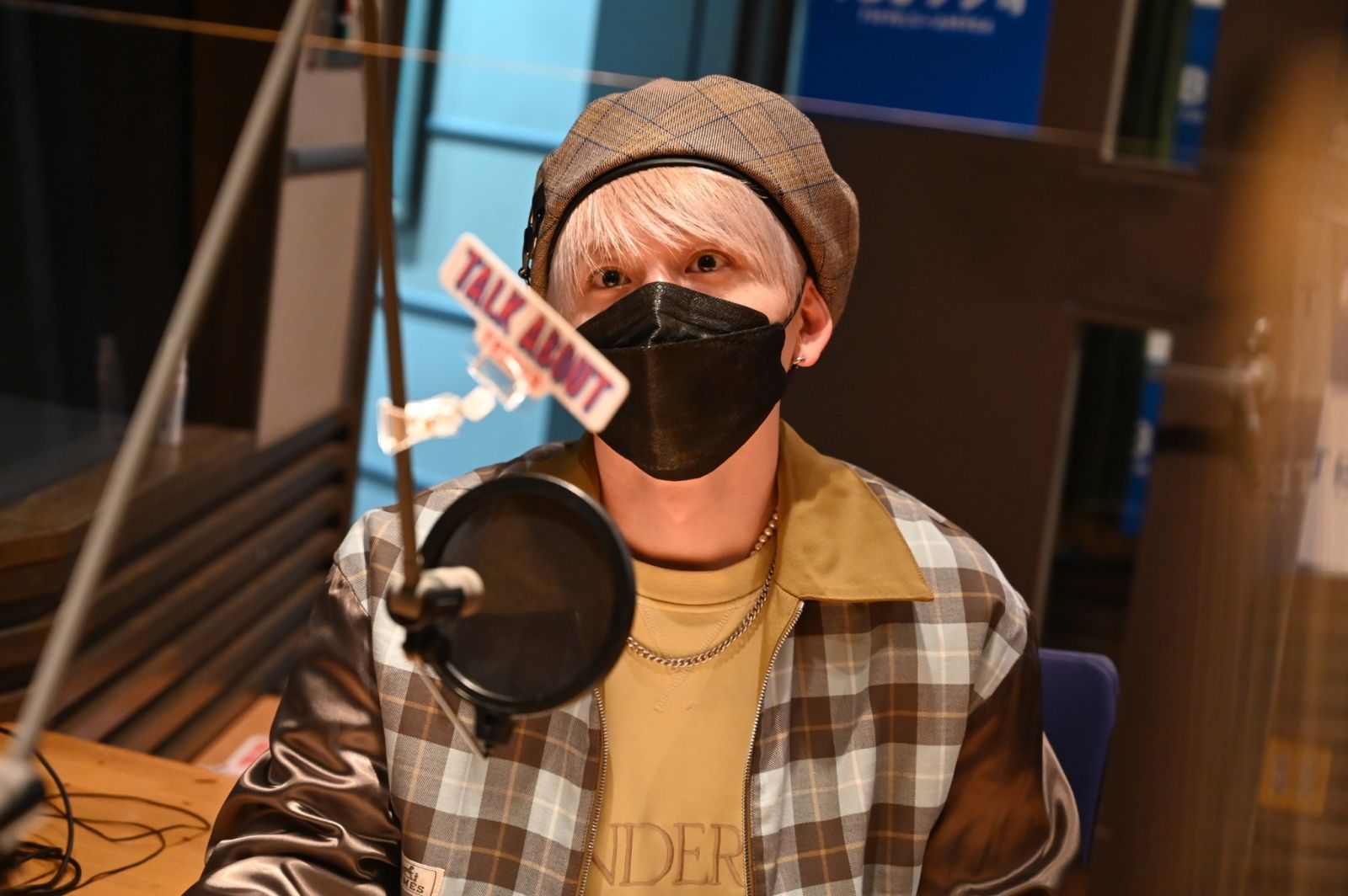 Da-iCE 花村想太 Natural Lag チェックシャツ Da-iCE 花村想太Natural Lag チェックシャツ|mercariメルカリ官方指定