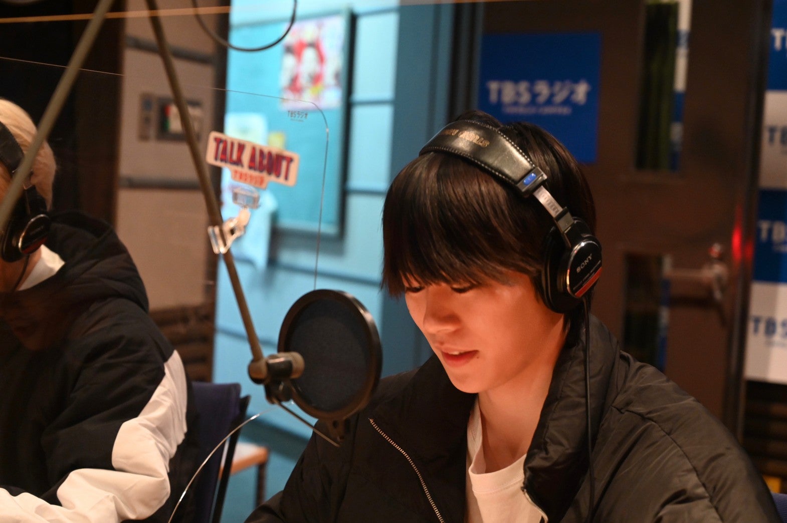 JO1の木全翔也さん・白岩瑠姫さんが生登場！リスナーの「今日で忘れ 