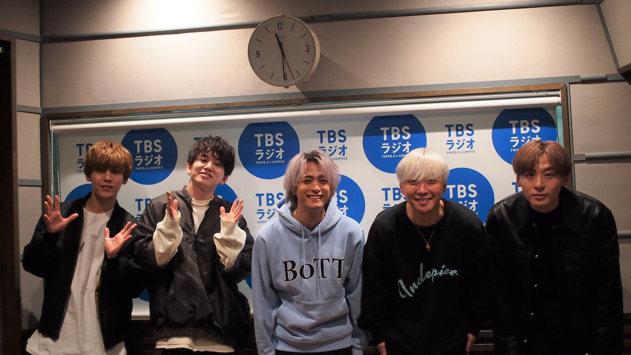 大晦日はDa-iCE全員で生出演！「スターマインで打ち上げろ！大晦日