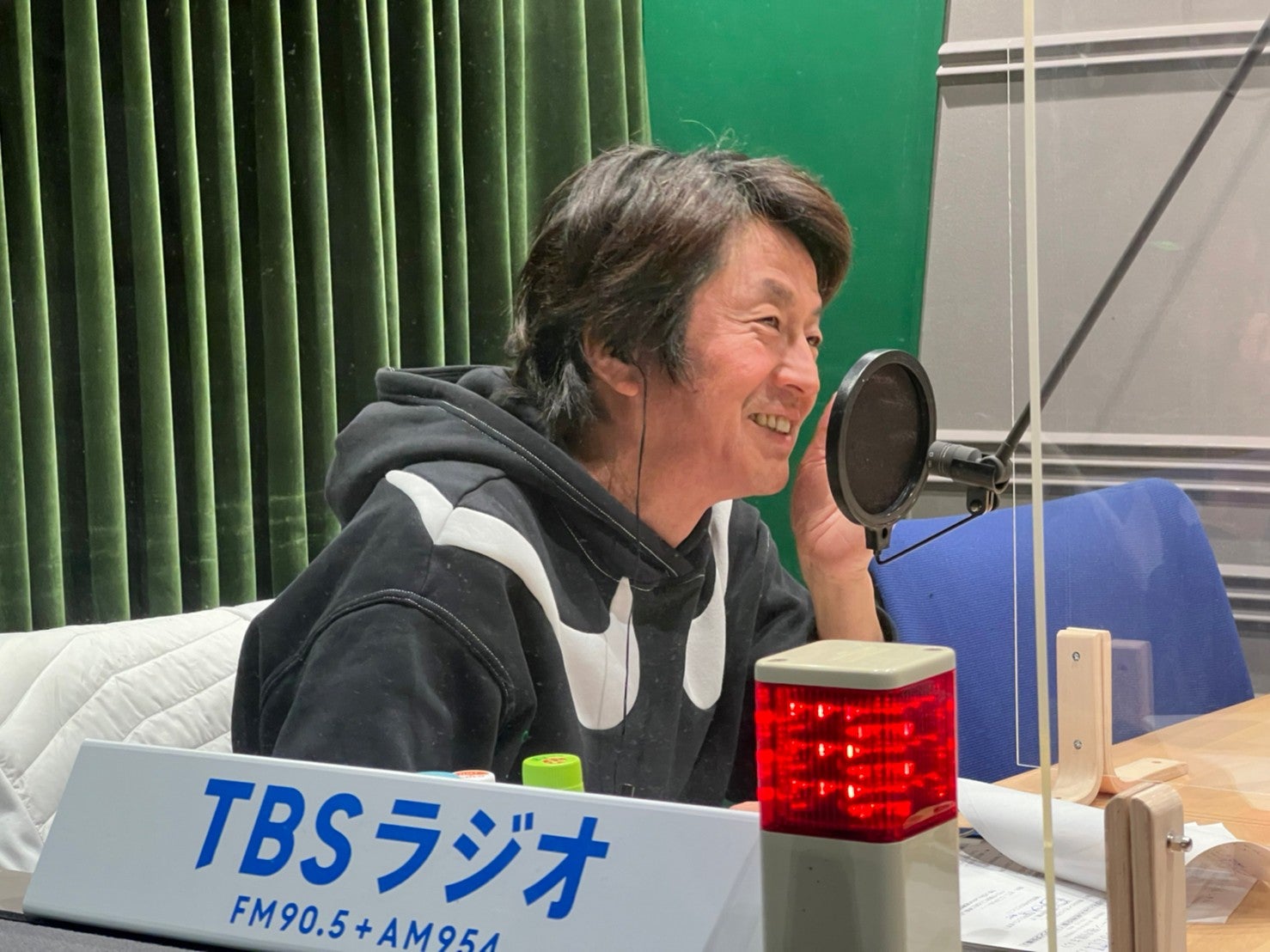 産休中のイモトのピンチヒッター第2弾は ネプチューン 堀内健さん トピックス Tbsラジオ Fm90 5 Am954 何かが始まる音がする