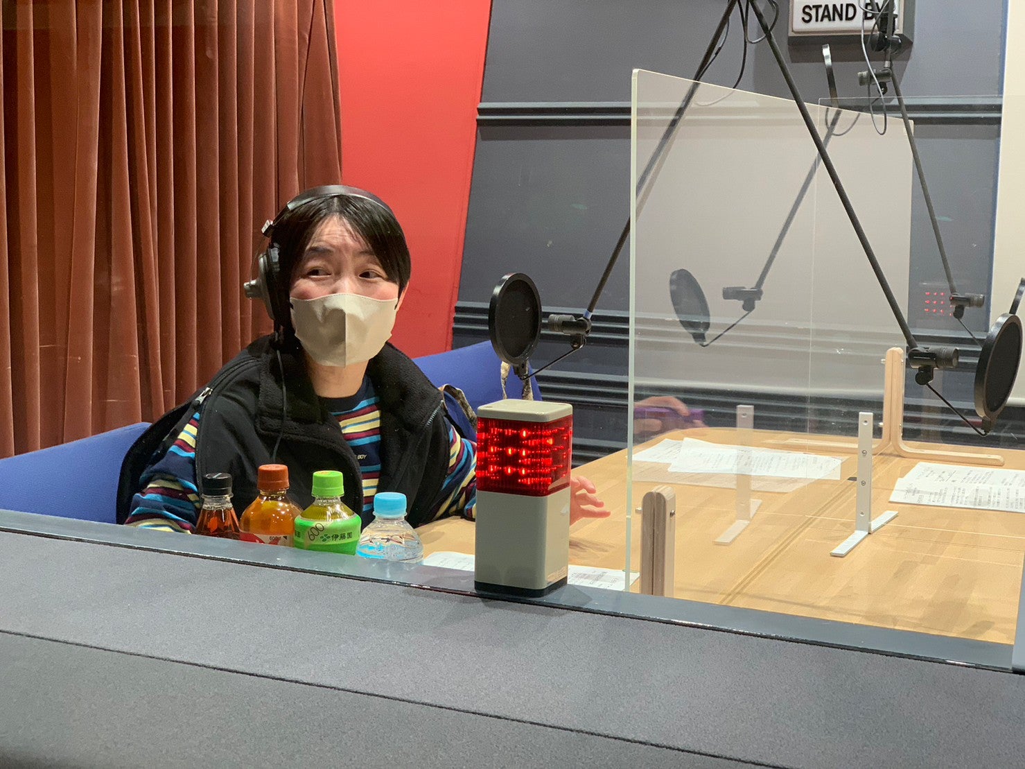 イモト、「指をむしるクセ」の反響 | TBSラジオ