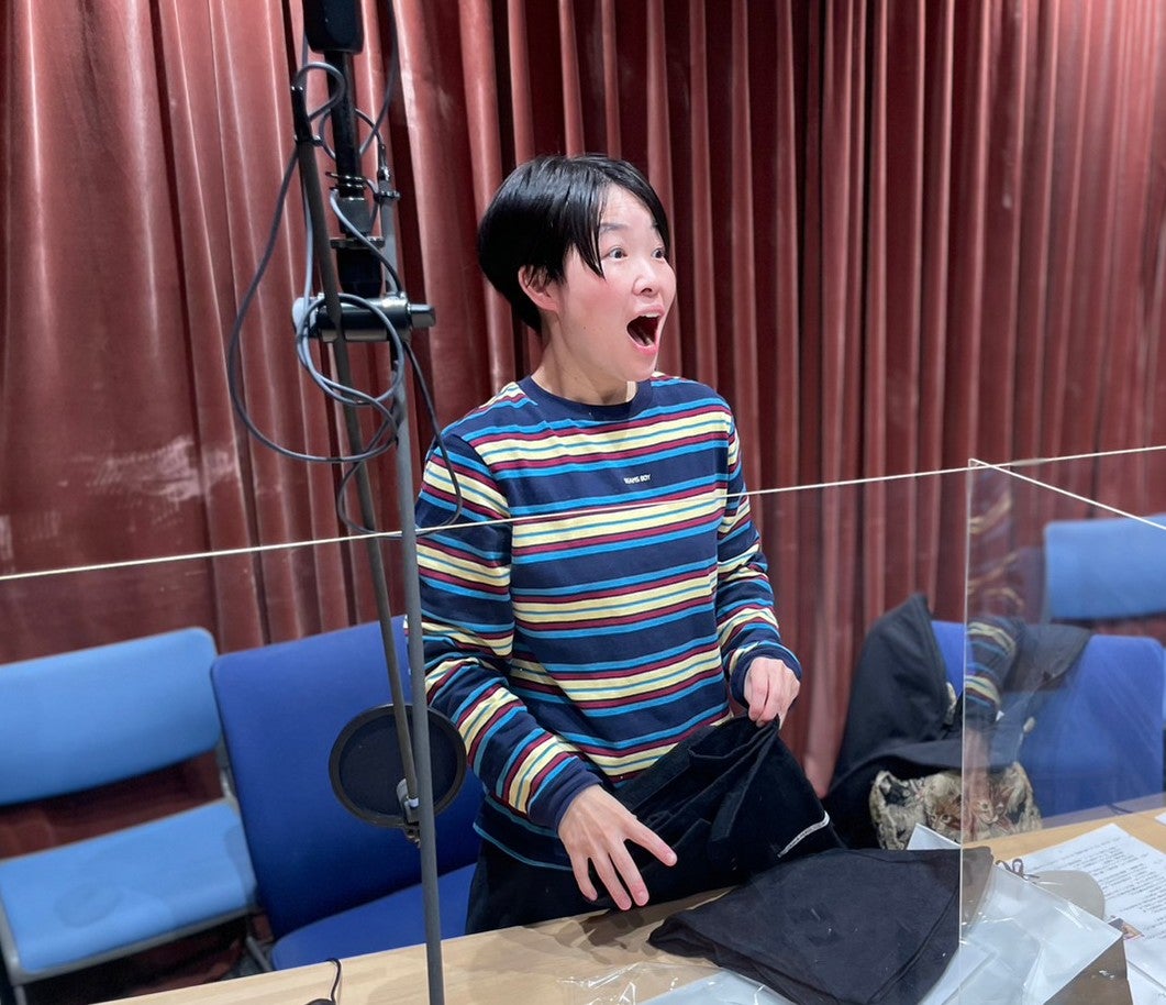 イモト、「指をむしるクセ」の反響 | TBSラジオ