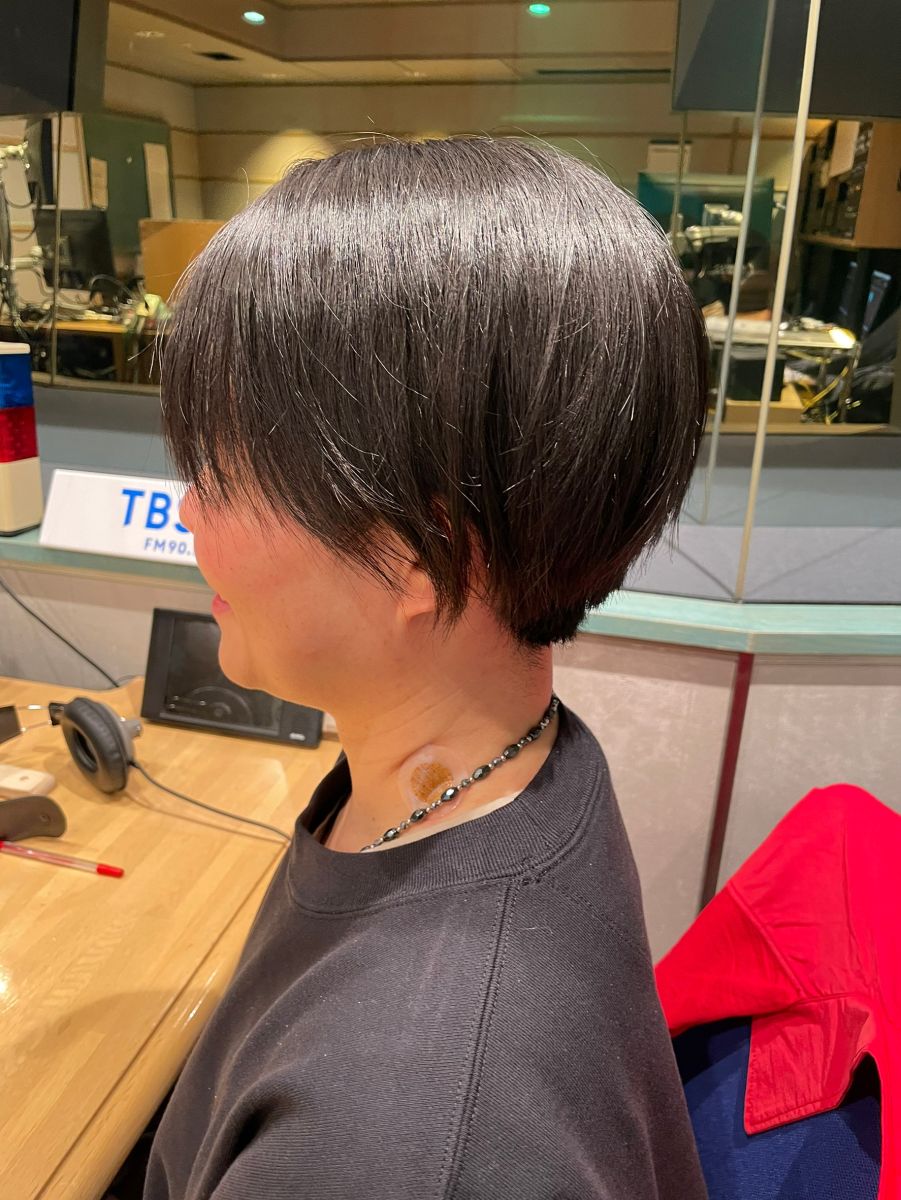 イモト 美容室で長澤まさみさんの髪型にしてください って言えますか 無料のアプリでラジオを聴こう Radiko News ラジコニュース
