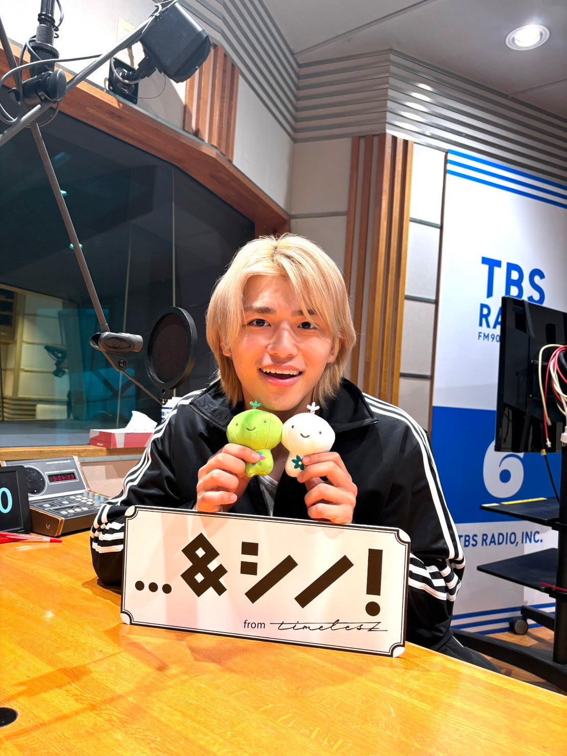 18. 氣志團・綾小路 翔さんが“タイプロ愛”を熱弁！ | TBSラジオ