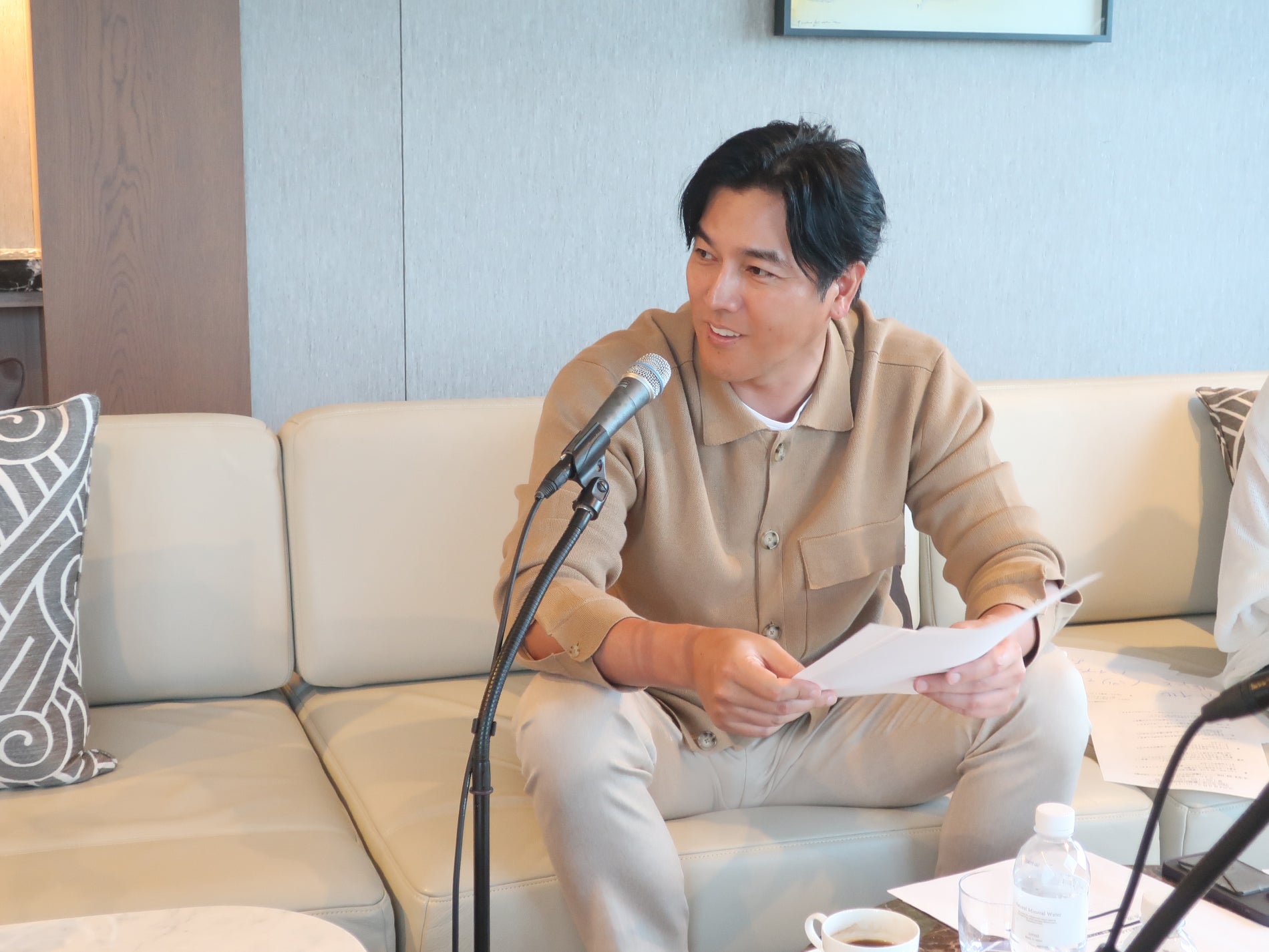 小谷実可子さん『より多くの人に気付いてほしい！スポーツの醍醐味