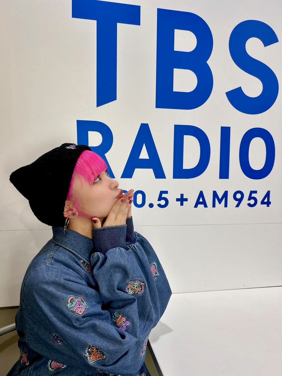 アンジーが見た悪夢「どっちにするのか？さあ選べ！」 | TBSラジオ