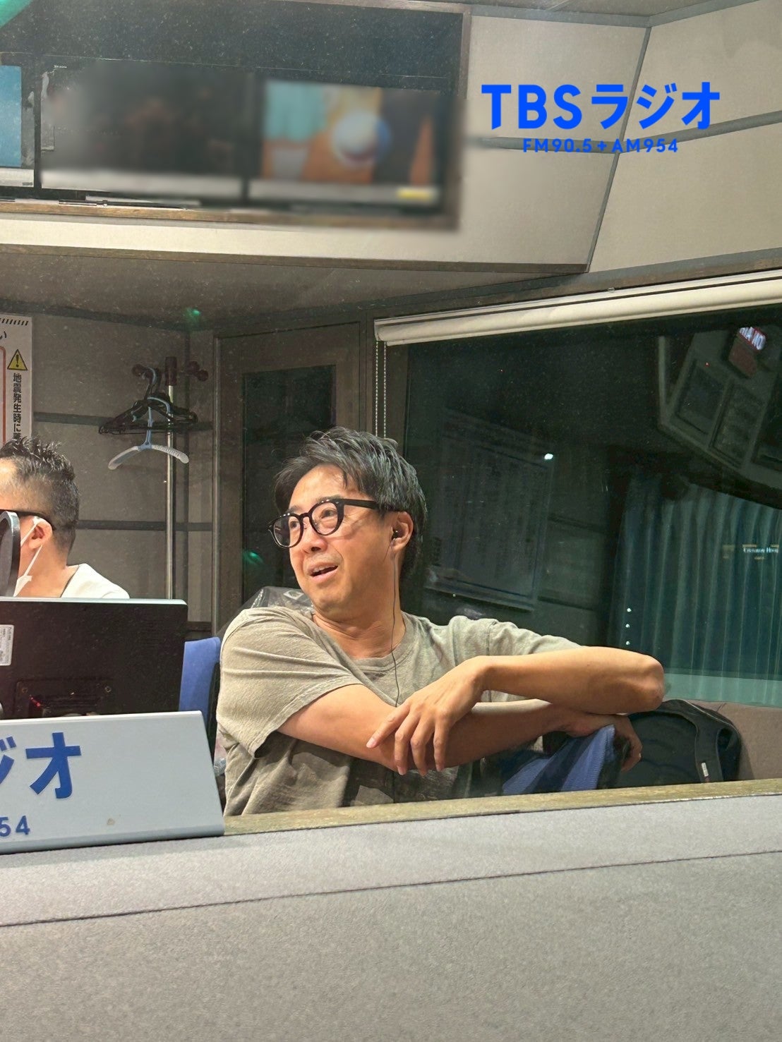 JUNKおぎやはぎ「小木、54歳の予告サプライズ」 | TBSラジオ