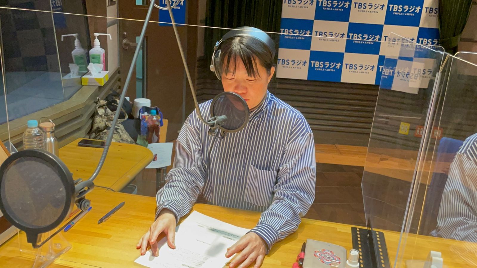 イモト 15年ぶりに髪型チェンジ 今憧れる女性とは トピックス Tbsラジオ Fm90 5 Am954 何かが始まる音がする