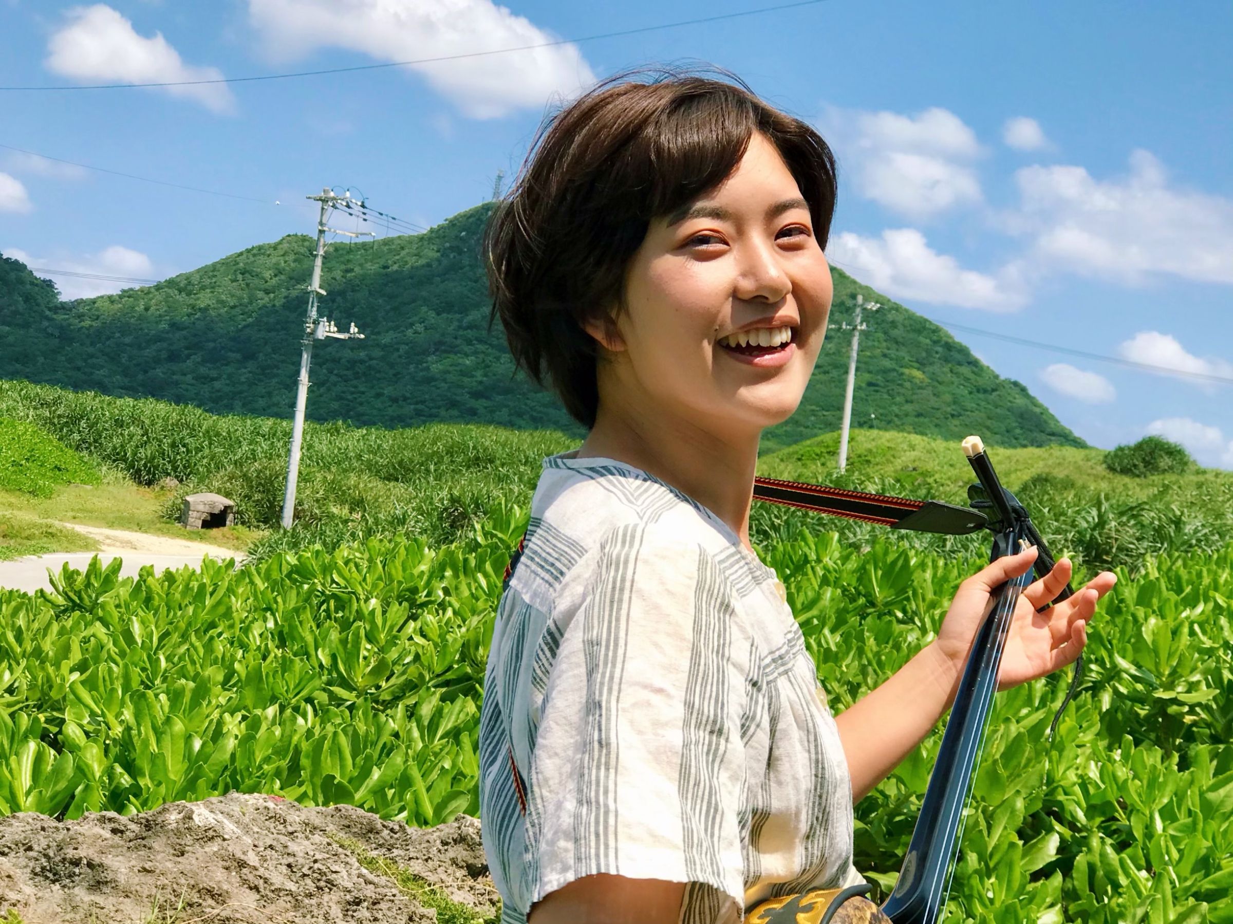 与那国島の言葉を残したい！～東盛あいかさんの活動～ | TBSラジオ