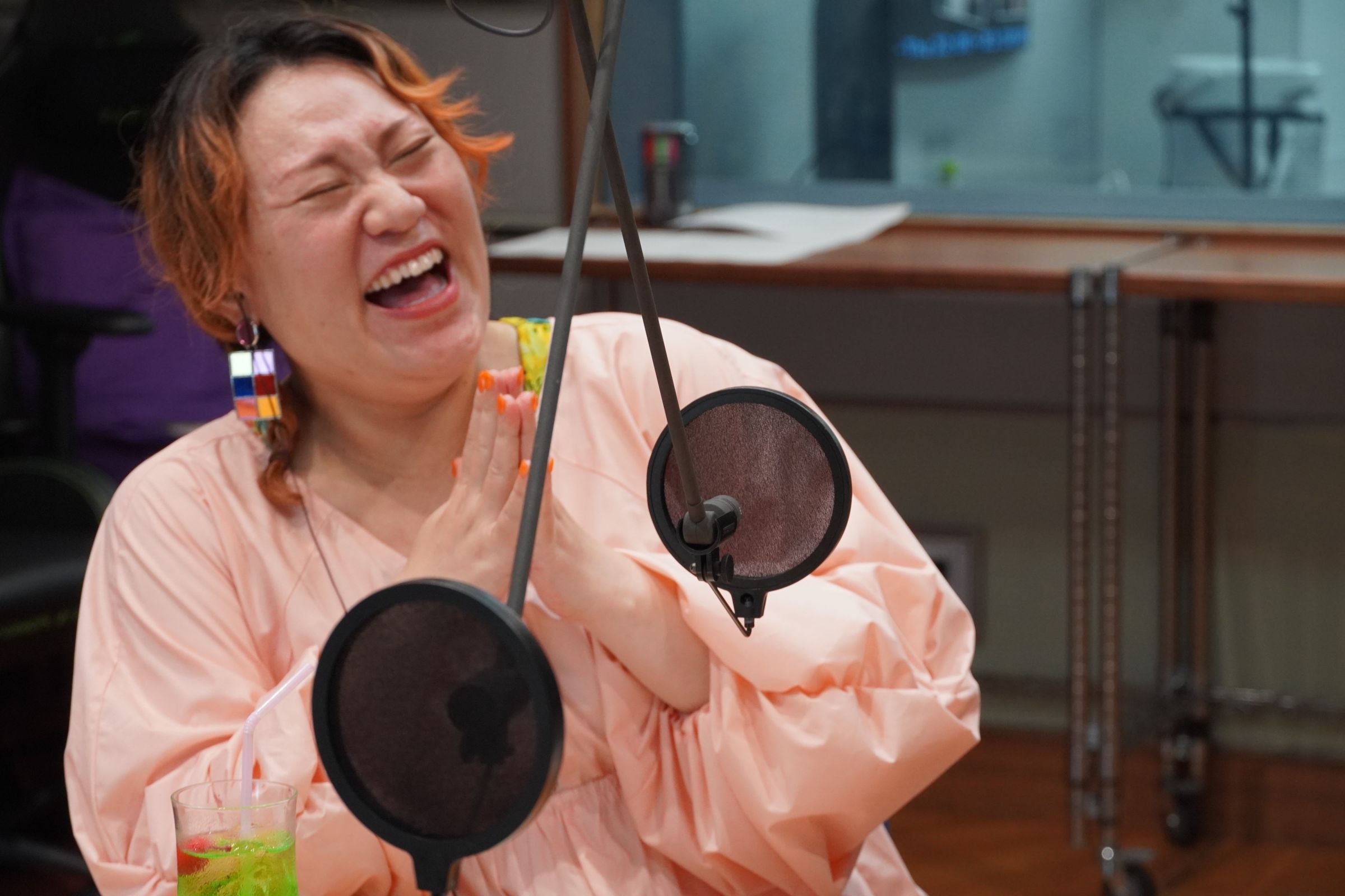 本仮屋ユイカ 人生初の二郎系ラーメンに悶絶！【#161放送後記】 | TBS