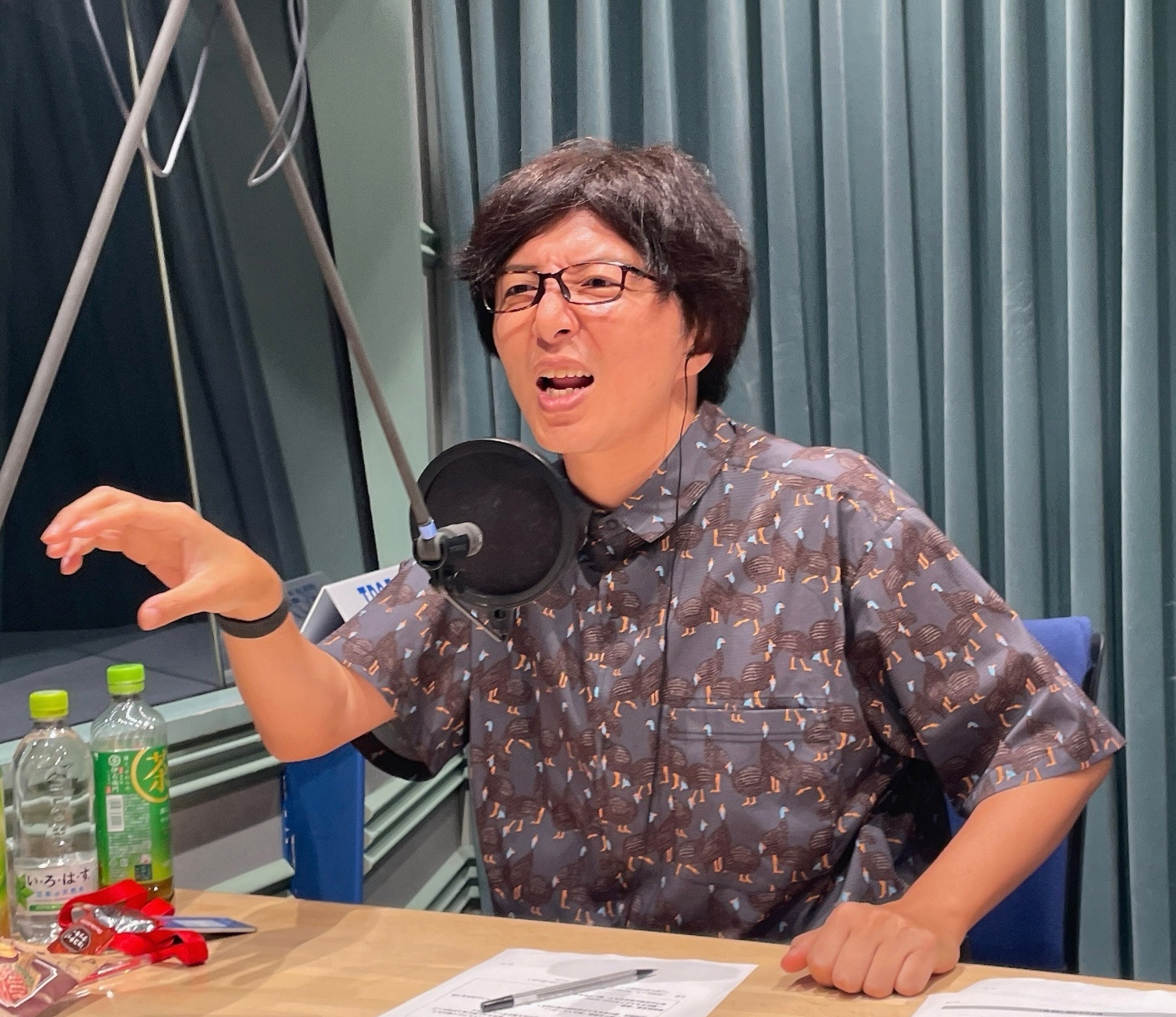 活動歴および当時の関連ビジュアル記録