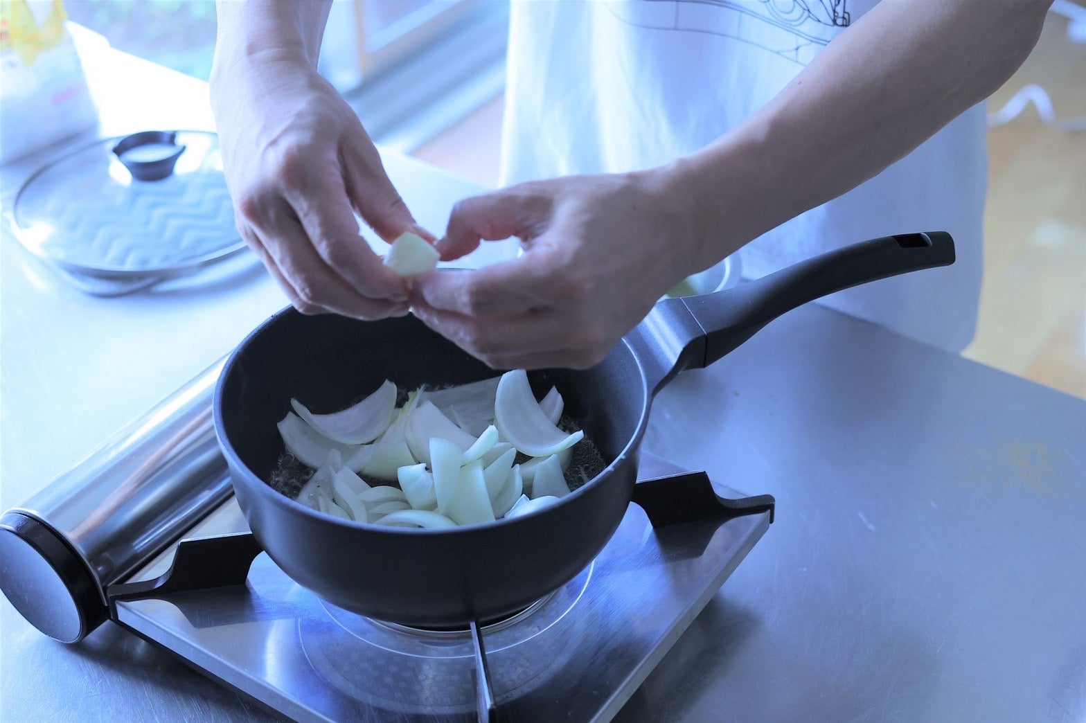 カレー作りの新常識！玉ねぎは煮てから炒める！ | TBSラジオ