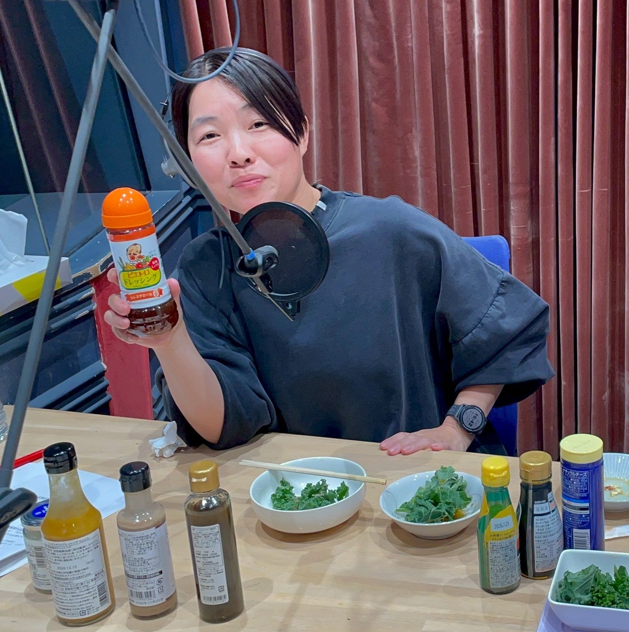 食品 （野菜と）ラジオ大好きっ子様用セット