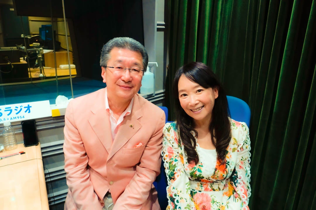 祝！日本デビュー50周年 アグネス・チャンさん登場 | TBSラジオ