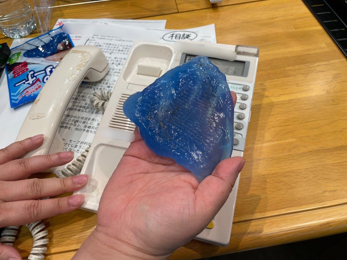 新感覚のお掃除 細かい場所や隙間のお掃除にもぴったり ジェルクリーナー 比べてみた トピックス Tbsラジオ Fm90 5 Am954 何かが始まる音がする