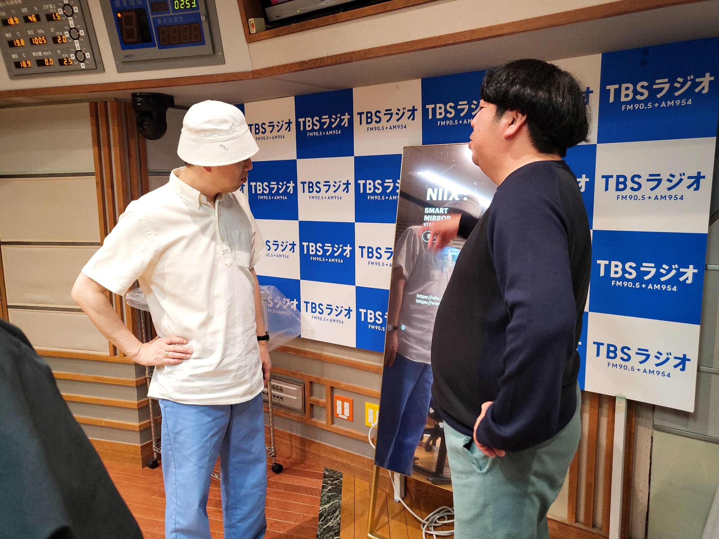 JUNK バナナマン「祝『設楽統50歳バースデー』」 | TBSラジオ