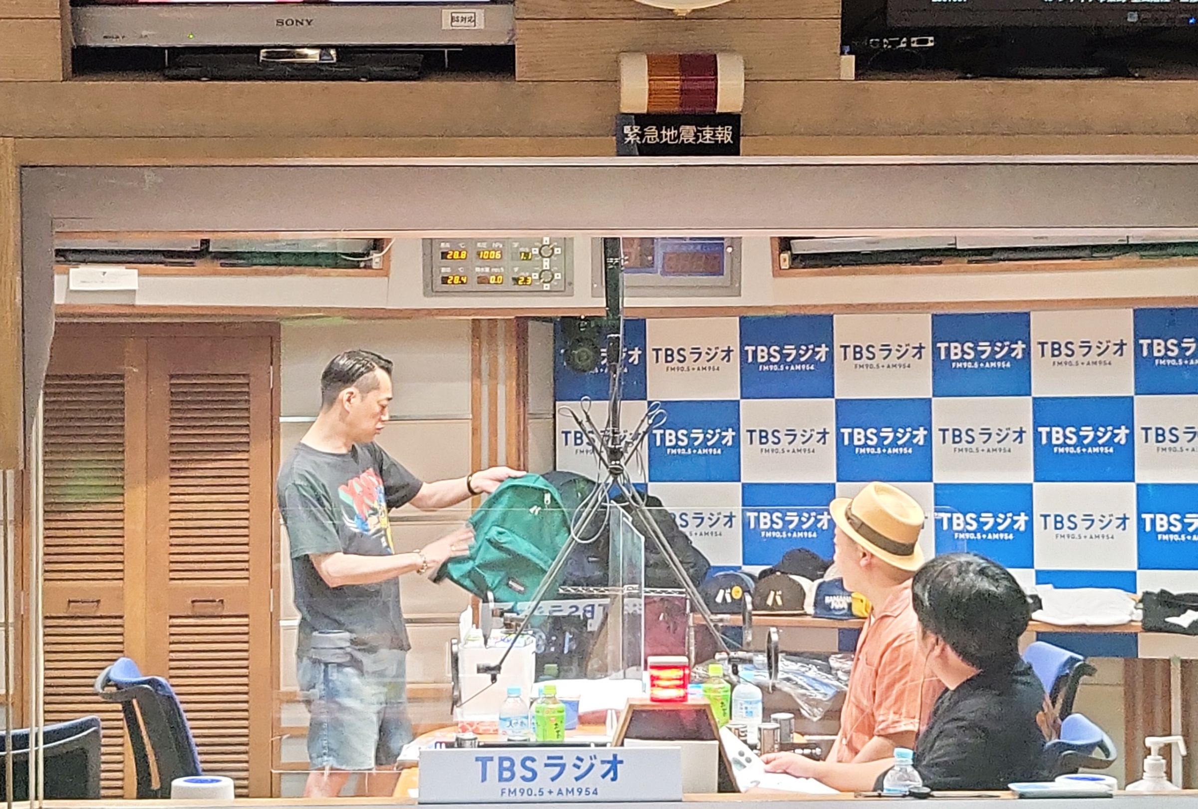 JUNK バナナマン「bananaman live 2023 O グッズお披露目！」 | TBSラジオ