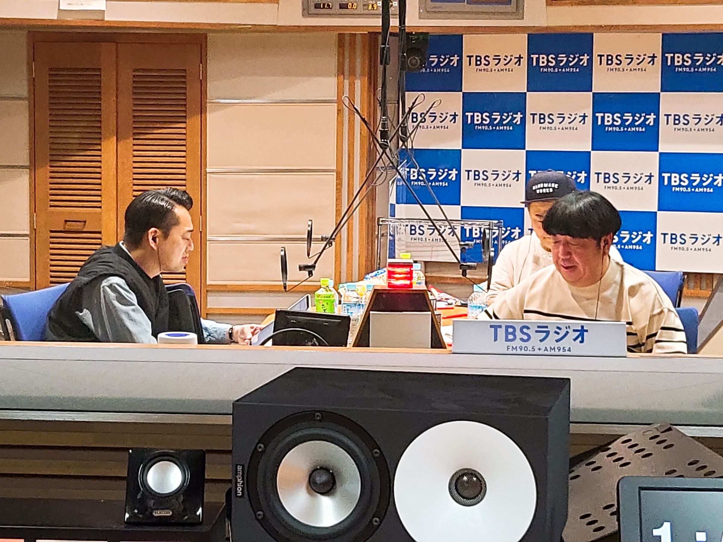JUNK バナナマン「冬の赤坂リクエスト大会2023・開催」 | TBSラジオ