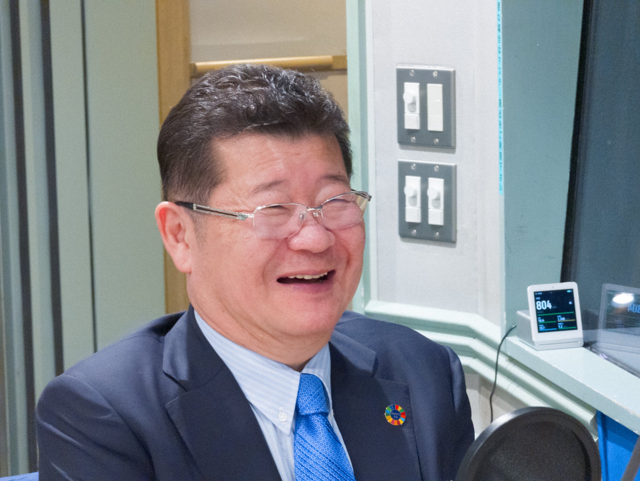餃子 の 王将 社長