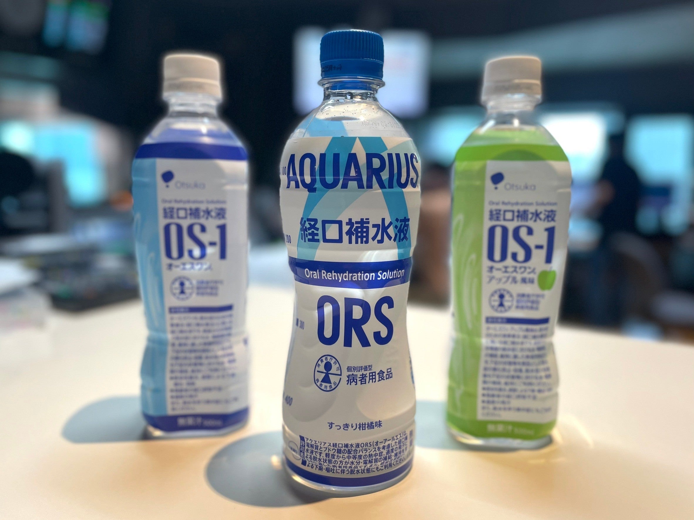 経口補水液、のどが渇いたから飲むはOK？NG？】飲み方と注意点を