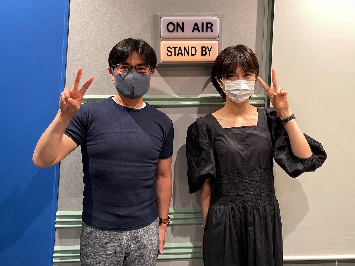 とにかく壁紙の話 安田美沙子さんとはただならぬご縁が トピックス Tbsラジオ Fm90 5 Am954 何かが始まる音がする とにかく壁紙の話 安田美沙子さんとはただならぬご縁が トピックス Tbsラジオ Fm90 5 Am954 何かが始まる音がする