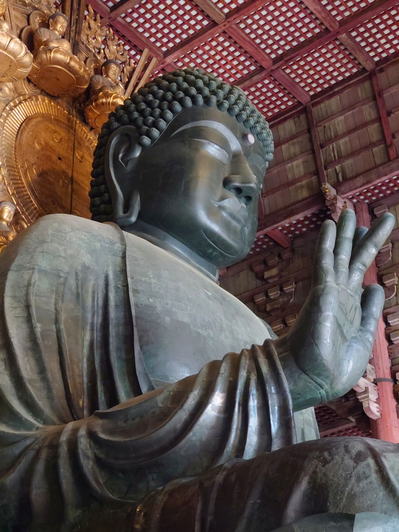 大仏さま（中）