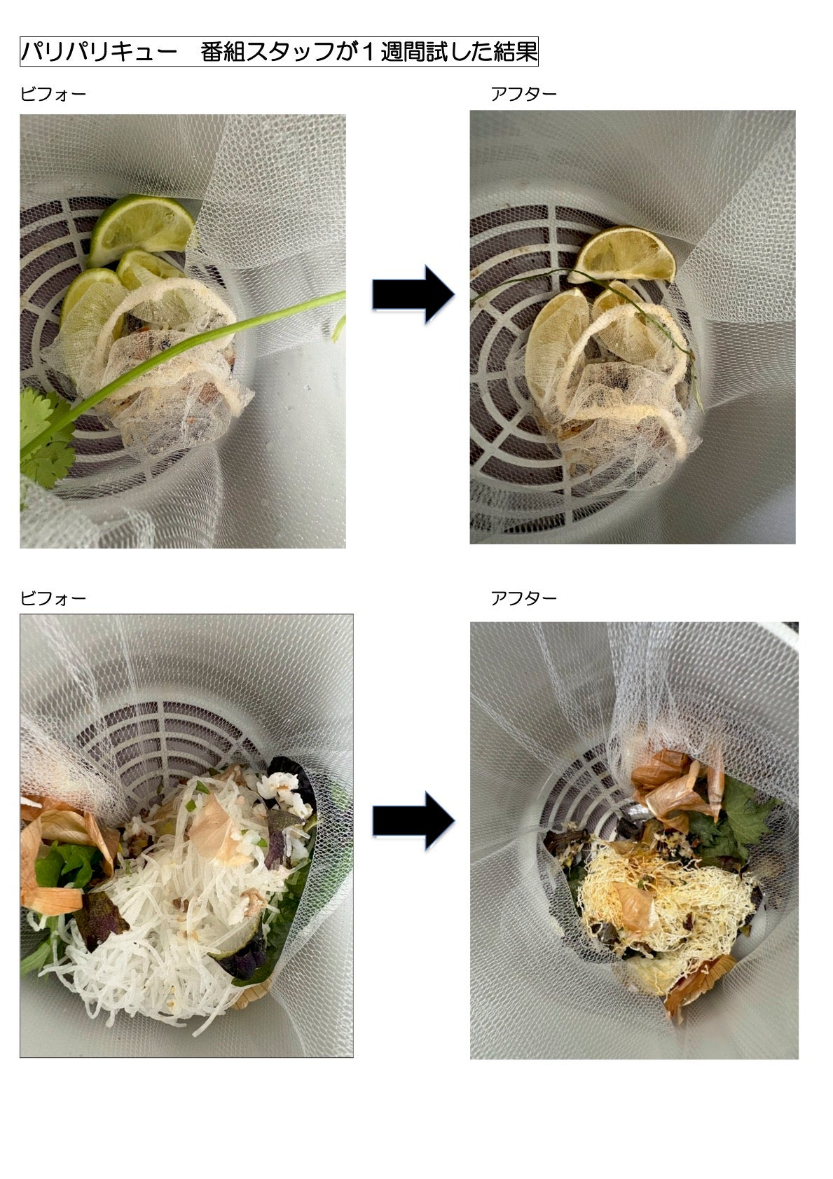 生ゴミの臭いが気になる季節。「生ごみ乾燥機」で解決しませんか