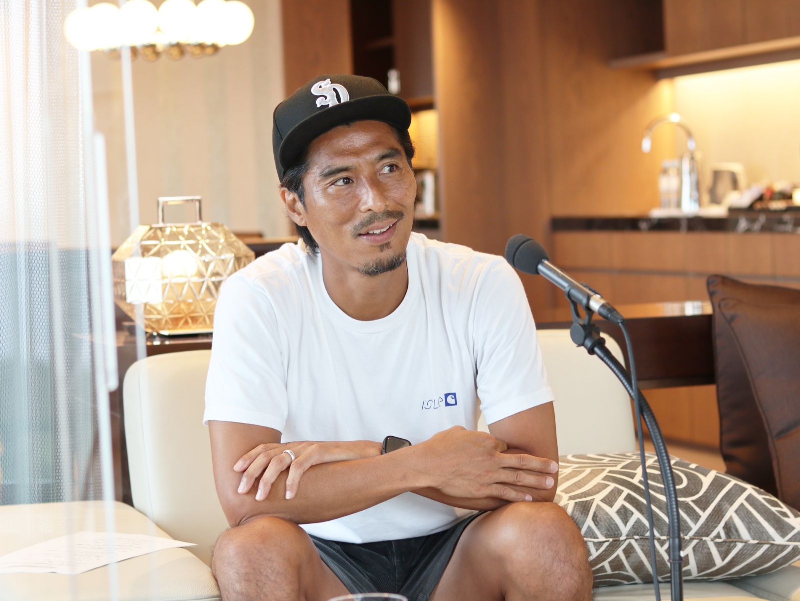 中澤佑二さんが影響を受けた人物と、大事なライバルとの今。 TBSラジオ