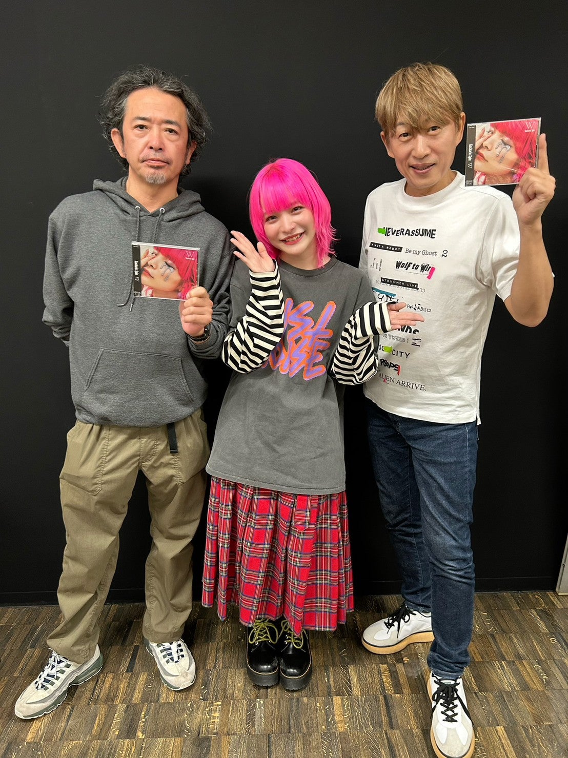 お父さんって呼んでいいですか？」ユニコーンの奥田民生さんと川西幸一