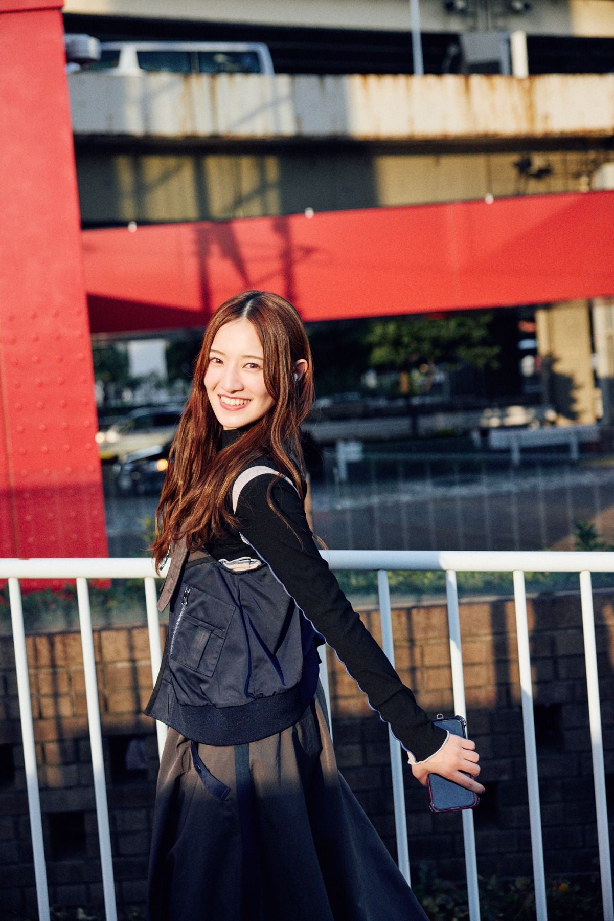 投資の先輩・中田花奈が、田﨑さくらに投資の極意を伝授