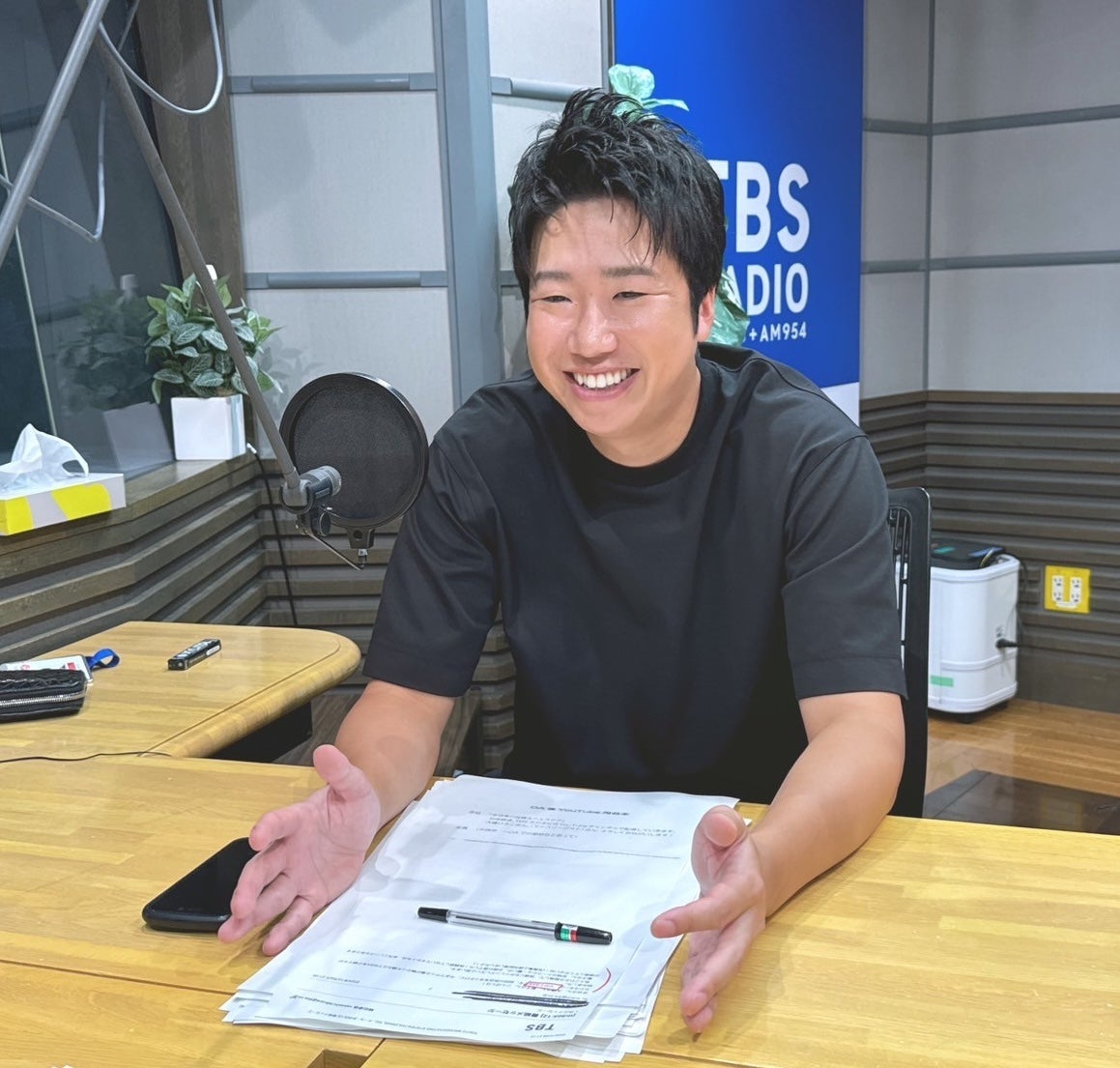 水谷隼、はじめての「雇用統計」 | TBSラジオ