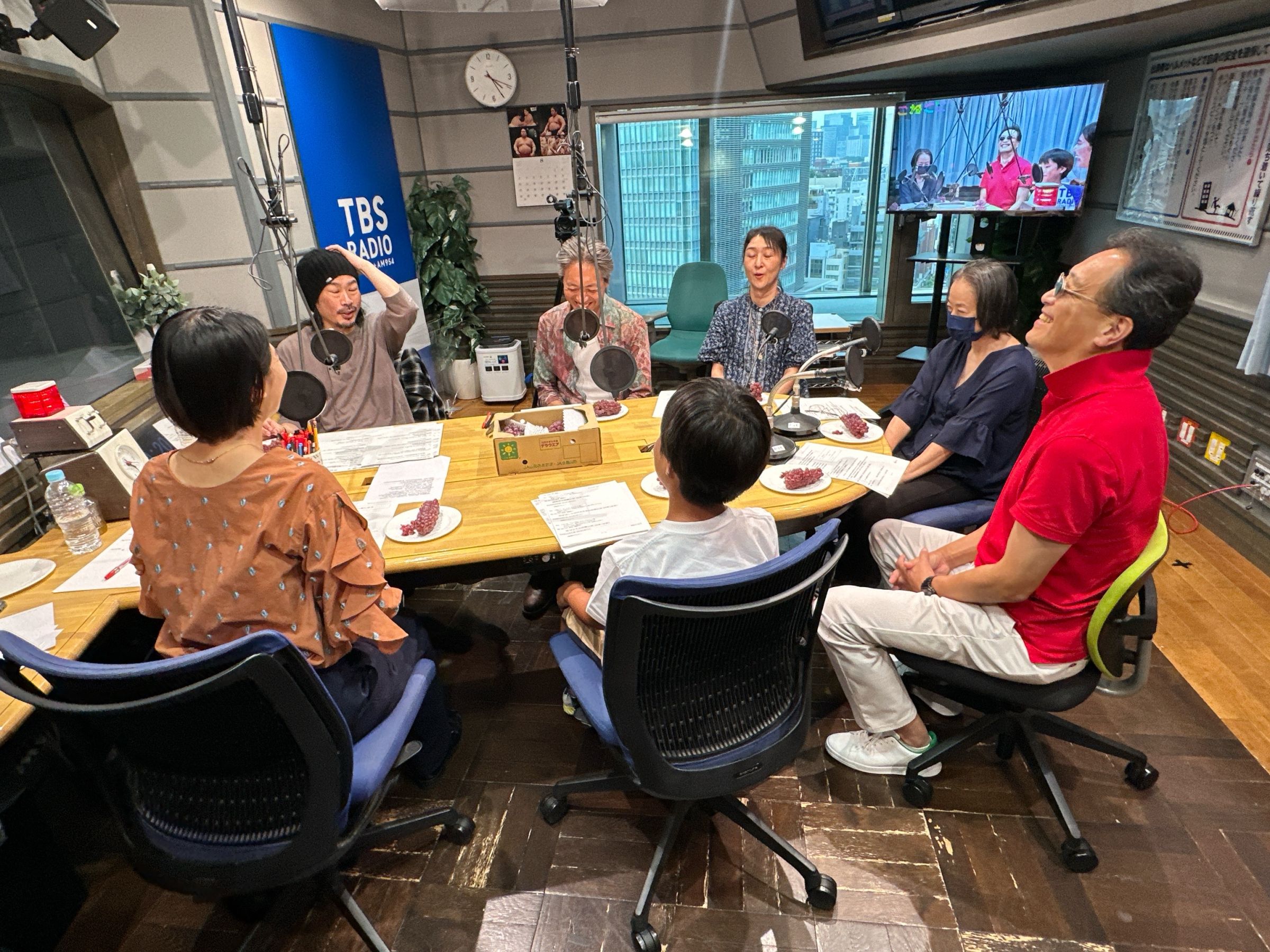 RIP SLYME・ILMARIさんとSUさんにこねくと！ | TBSラジオ