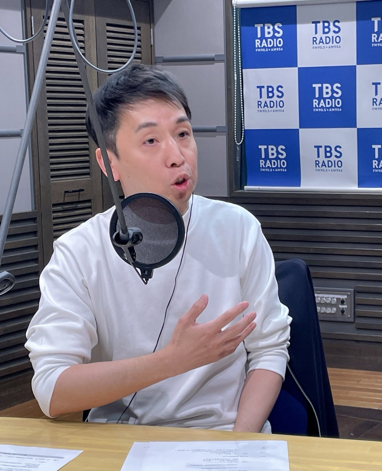 BOØWYになりたくて落語家になった」立川晴の輔さん（調布市在住 