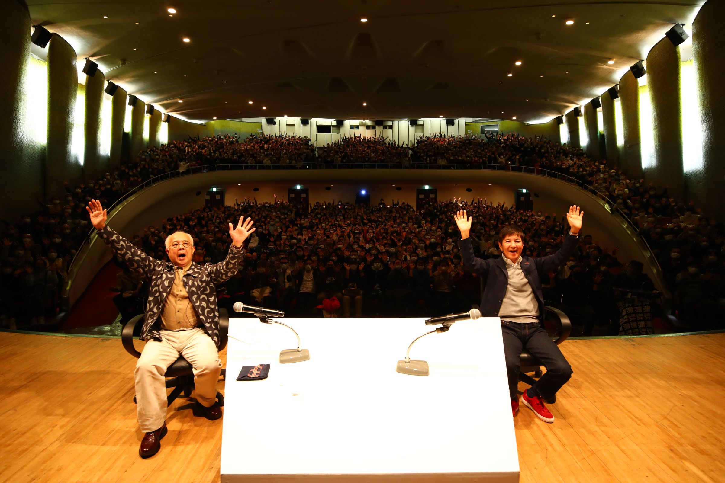 『コサキン40周年DEワァオ！』レポート 土井敏之（TBSアナウンサー）インタビュー「ついに、コサキンと一緒に仕事ができた！」 | TBSラジオ