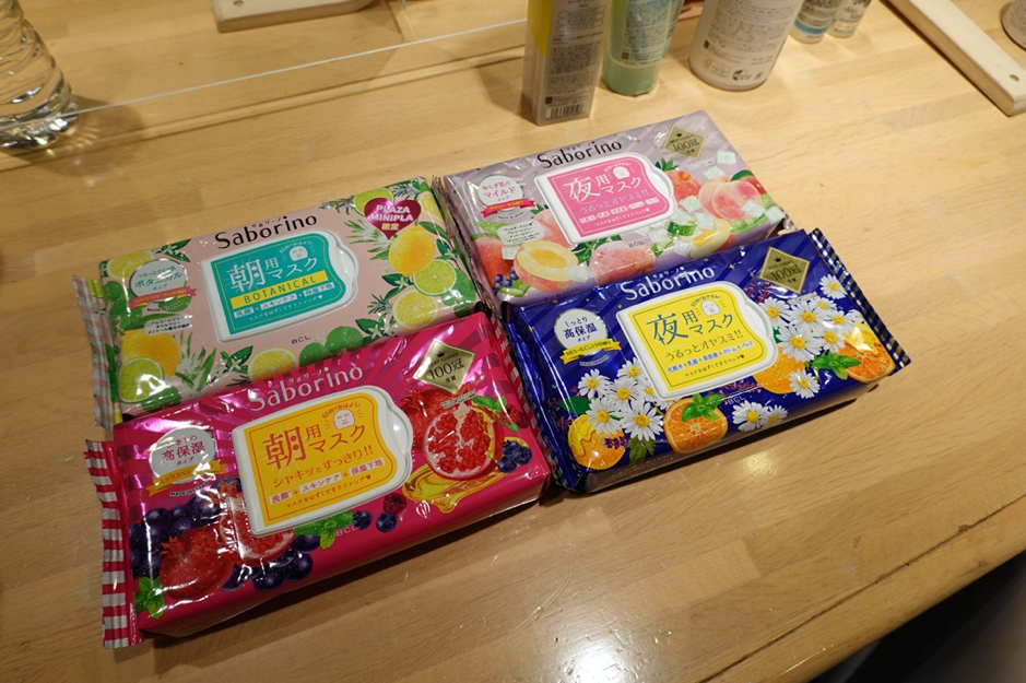 ニッチな視点で常識を変える化粧品を。大ヒット商品朝用シートマスク