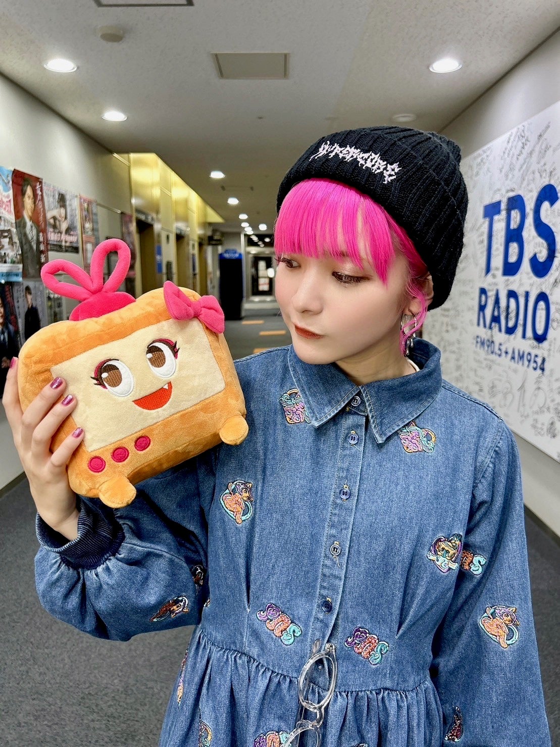 アンジーが見た悪夢「どっちにするのか？さあ選べ！」 | TBSラジオ