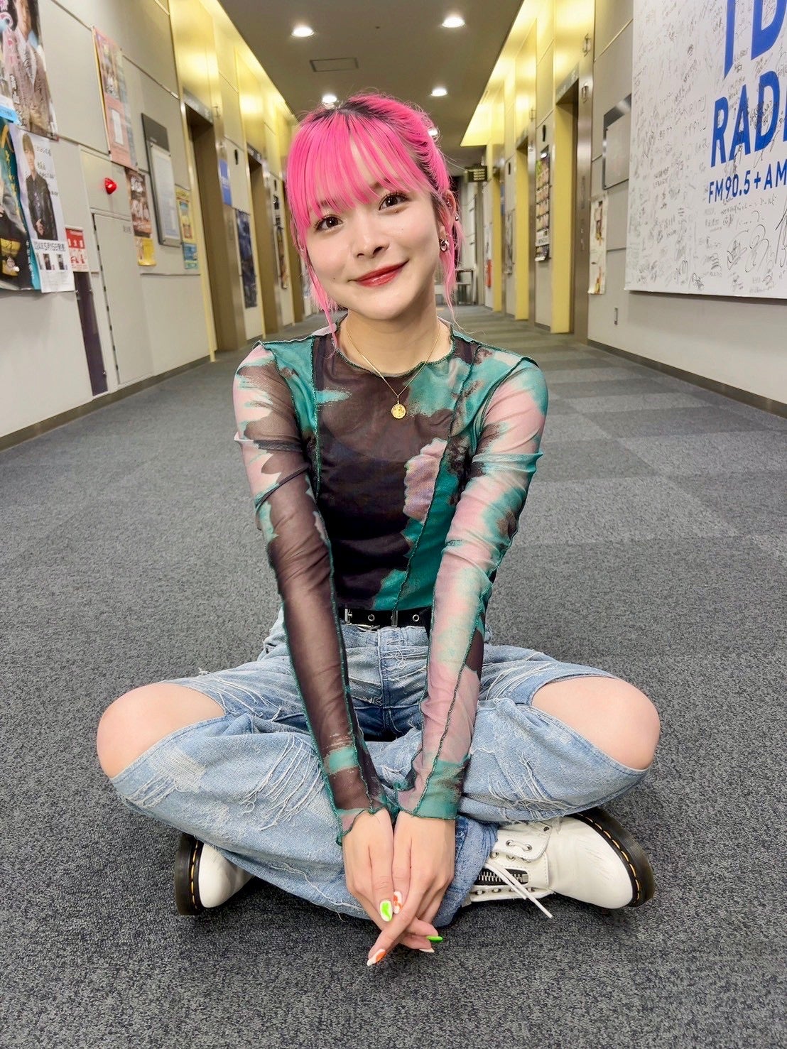 一応芸能やってるんで… | TBSラジオ