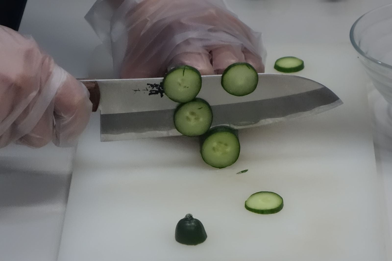 パンサー向井慧が挑戦した キュウリのスープ レシピはこちら トピックス Tbsラジオ Fm90 5 Am954 何かが始まる音がする