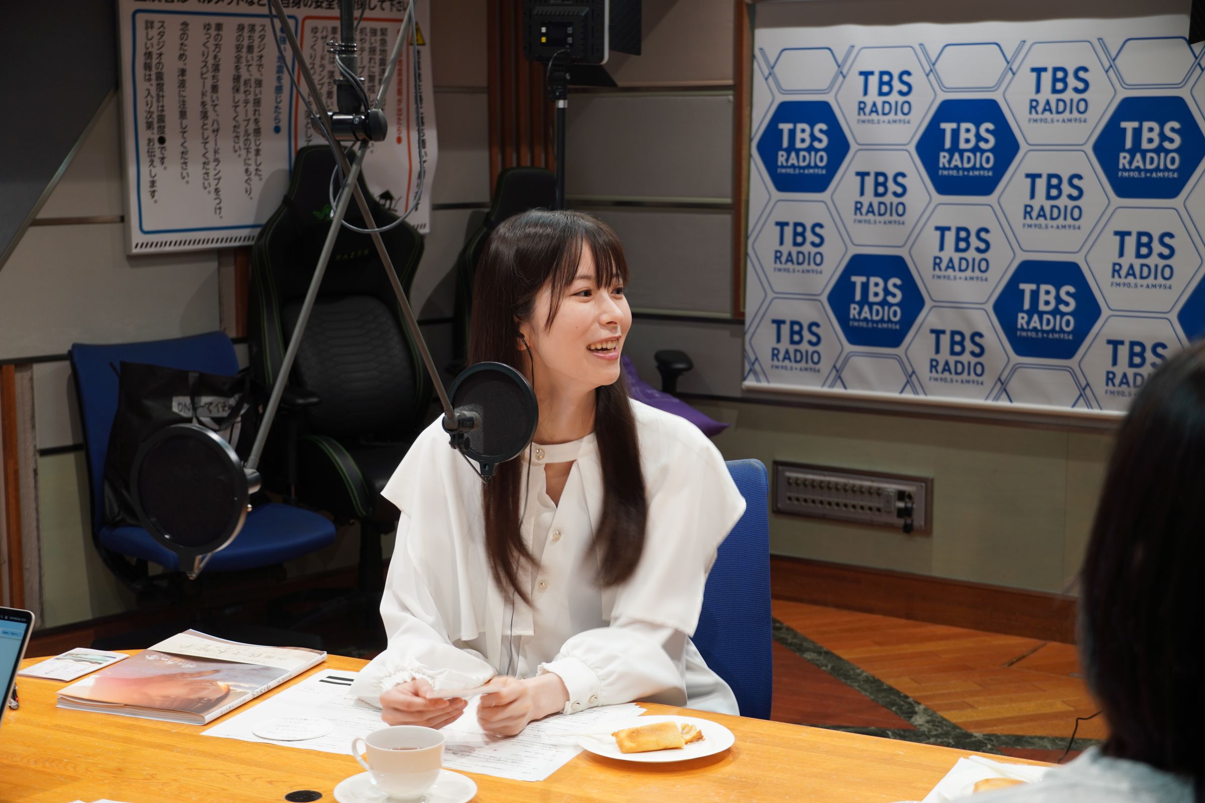 5lack 高田音楽制作事務所 TOSJ TOKYO そのさきのはなし 板橋 ニット